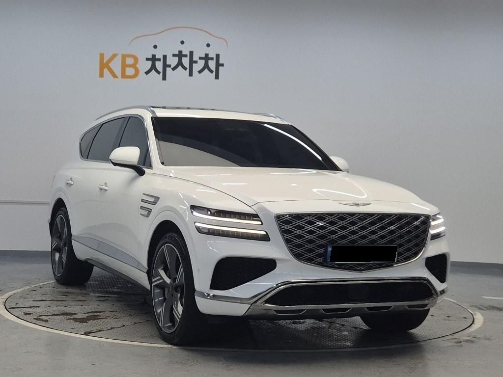 Genesis GV80, 2024 — фото 4 из 12