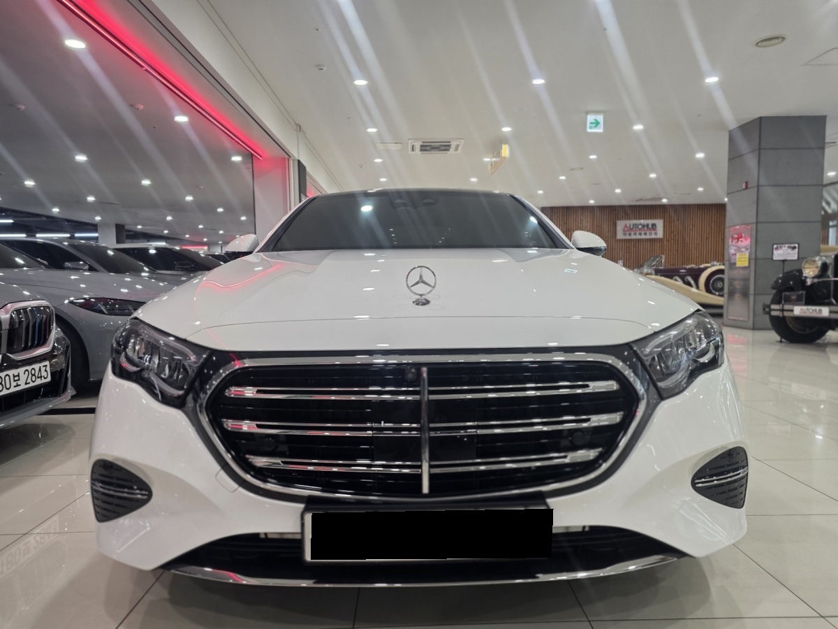 Mercedes-Benz E-Class, 2024 — купить в Калуге под ключ