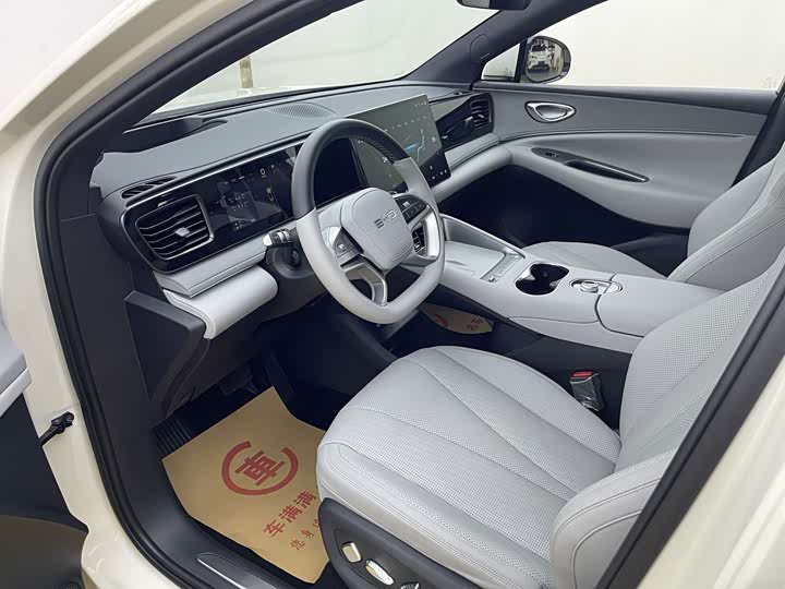 BYD Sea Lion 06 Hybrid/EV, 2025 — фото 4 из 9