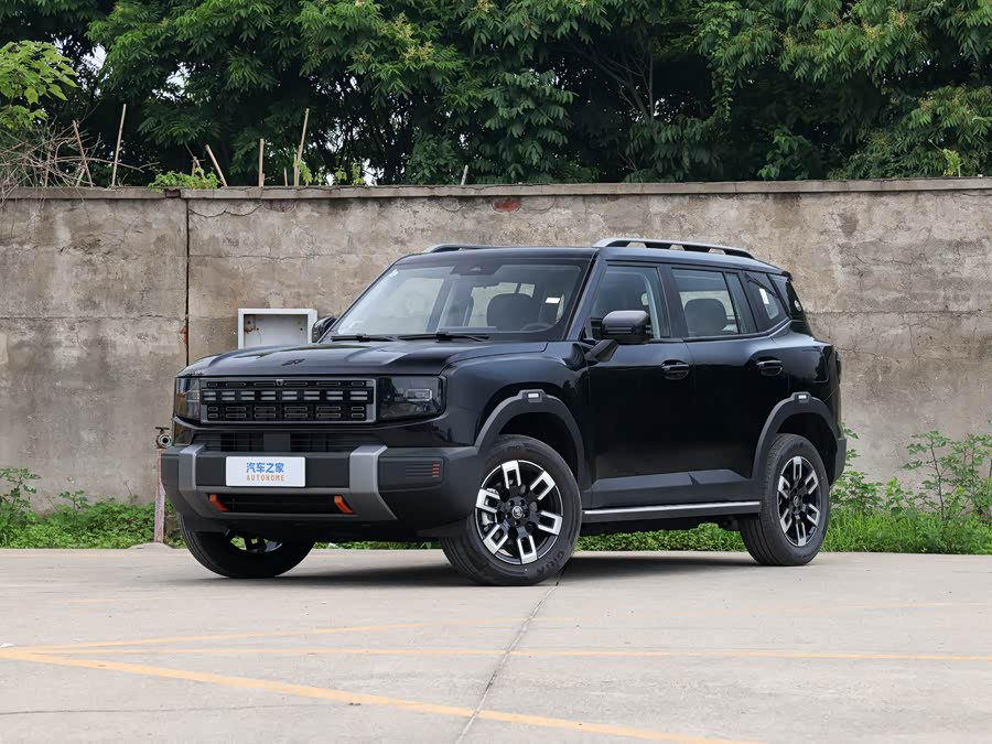 Jetour Shanhai T1, 2026 — купить в Брянске под ключ