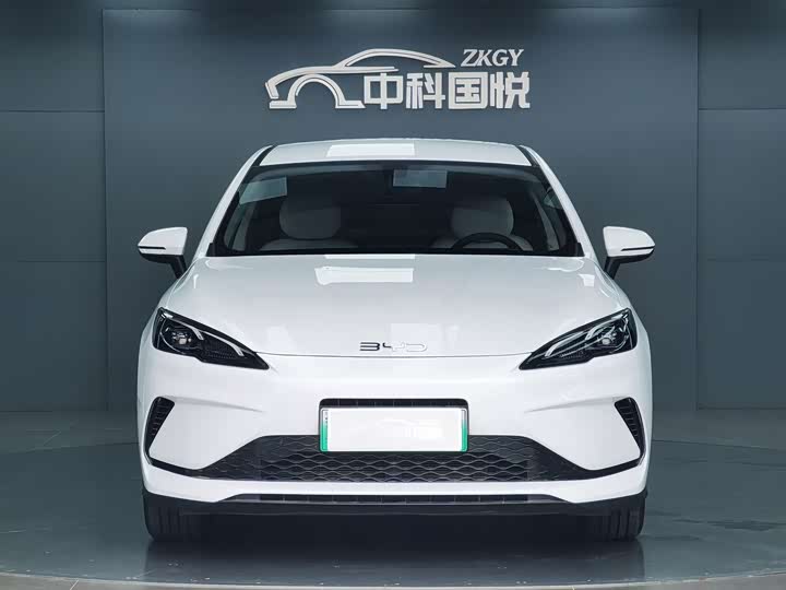 BYD Seal 05 DM-i Hybrid, 2025 — фото 5 из 9