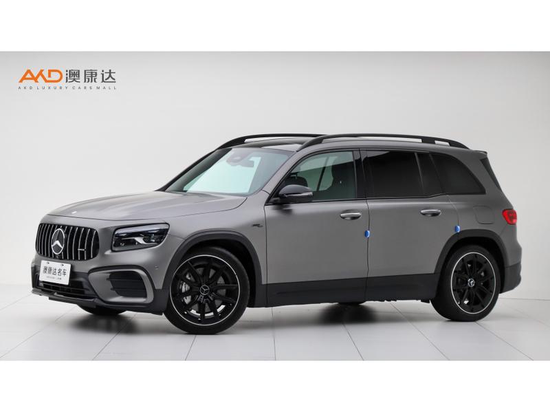 Mercedes-Benz GLB-Class AMG, 2024 — купить в Перми под ключ