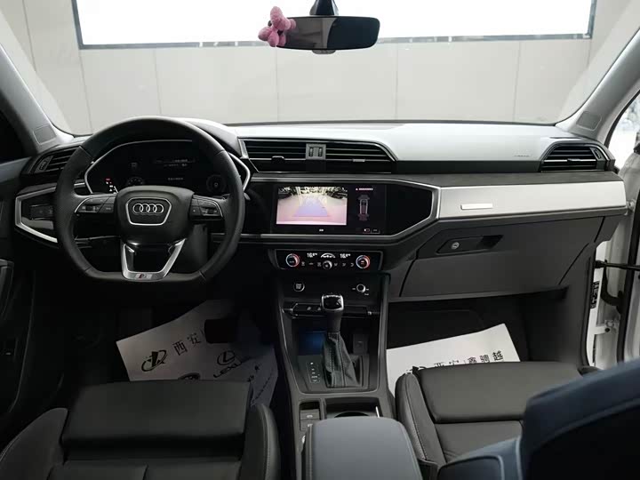 Audi Q3 Sportback, 2023 — фото 8 из 9