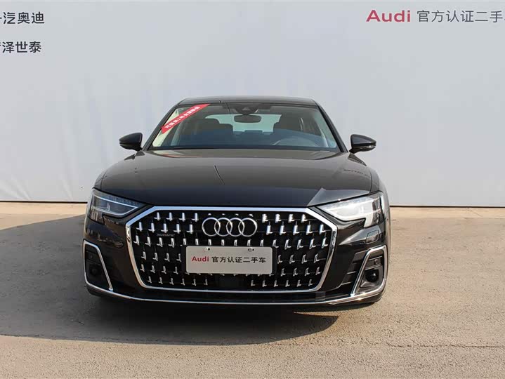 Audi A8, 2022 — фото 3 из 9