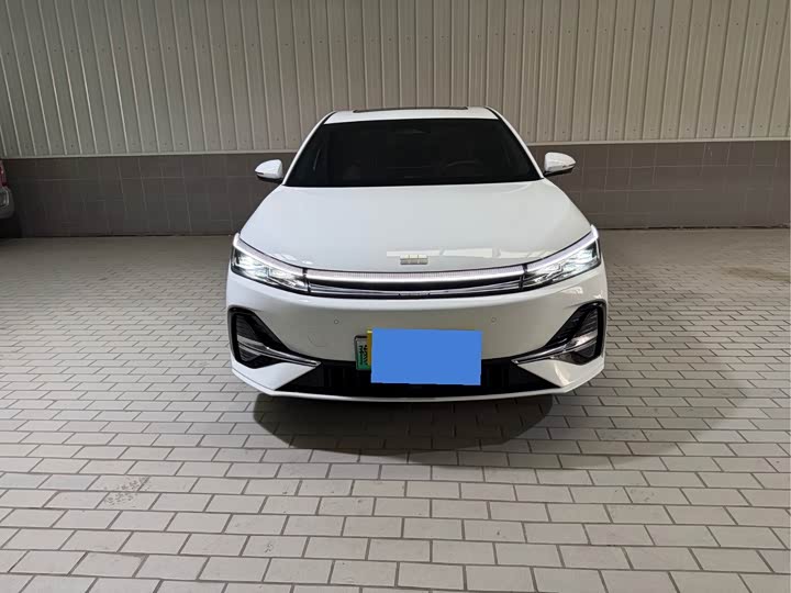 Geely Galaxy A7, 2025 — фото 3 из 9