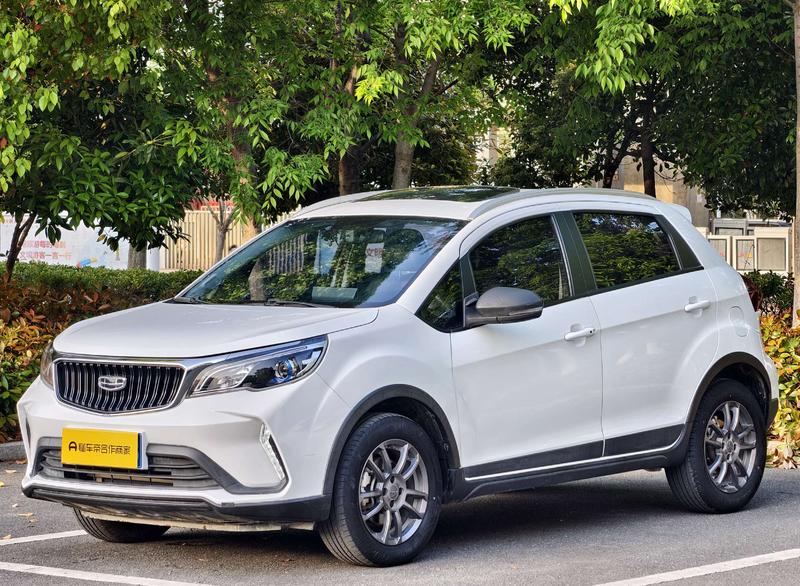 Geely Vision X3, 2022 — купить в Орле под ключ