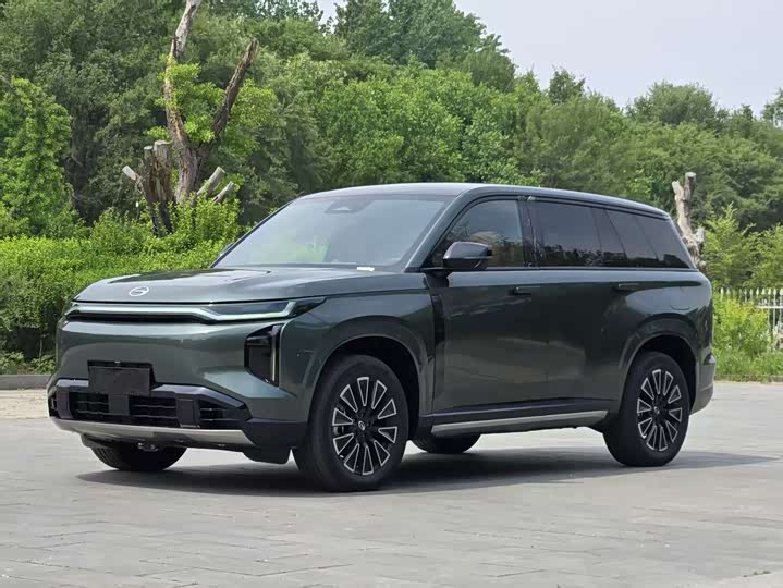 GAC Trumpchi S7, 2026 — купить в Самаре под ключ