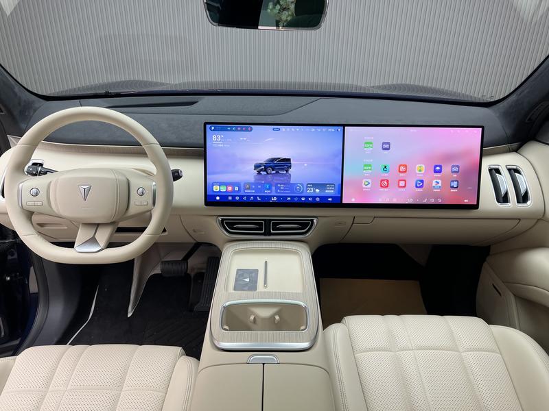 Changan Deepal S09, 2025 — фото 6 из 12