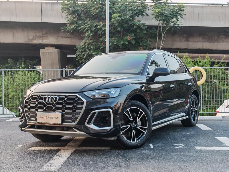Audi Q5L, 2024 — купить в Казани под ключ