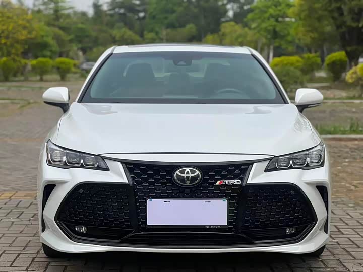 Toyota Avalon, 2021 — фото 2 из 9