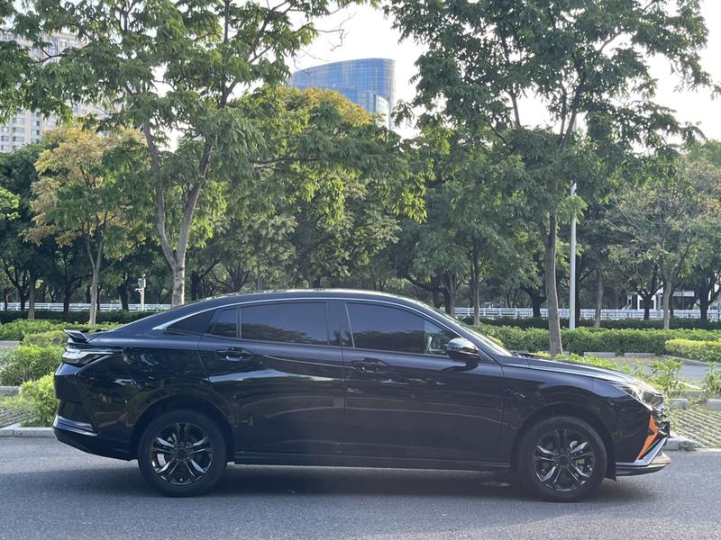 Dongfeng Aeolus Yixuan, 2024 — фото 8 из 12