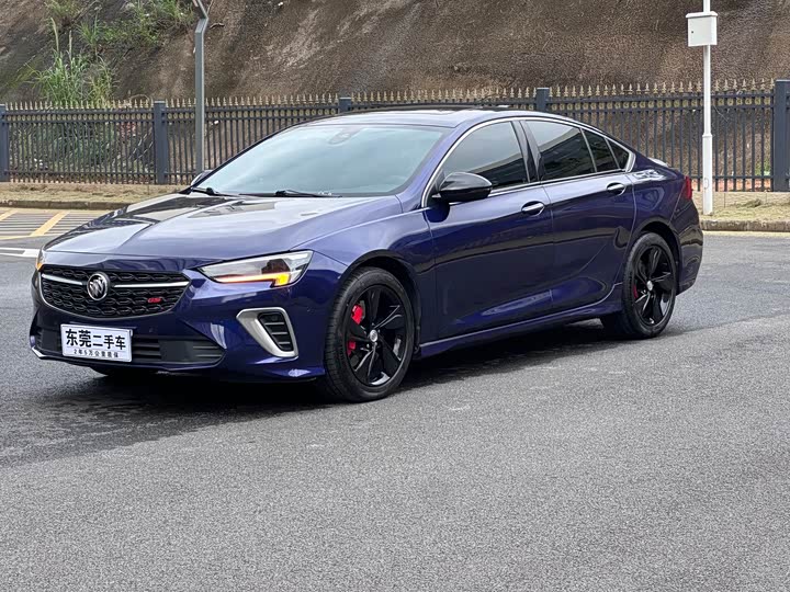 Buick Regal, 2023 — купить в Орле под ключ