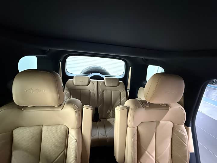 BYD FangChengBao Leopard 8, 2024 — фото 9 из 9