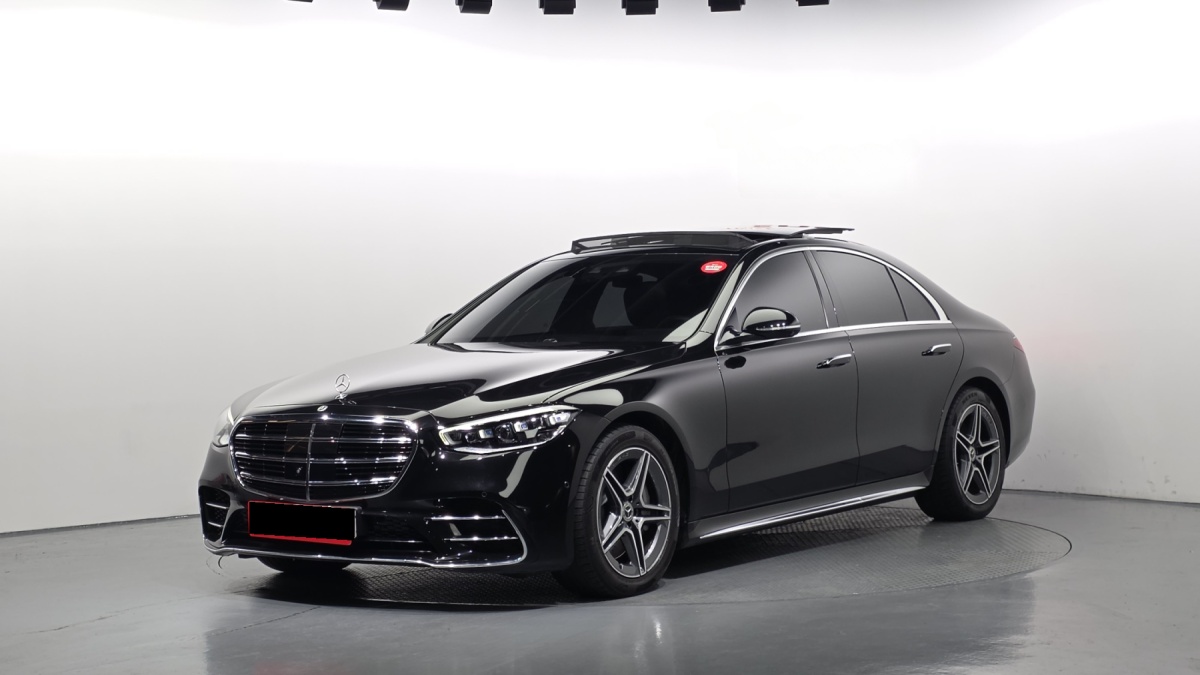 Mercedes-Benz S-Class, 2021 — купить в Санкт-Петербурге под ключ