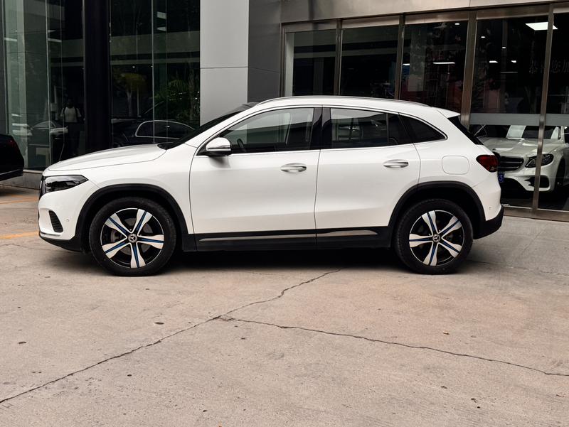 Mercedes-Benz EQA, 2024 — фото 3 из 11
