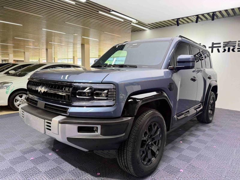BYD FangChengBao Leopard 5, 2024 — купить в Белгороде под ключ