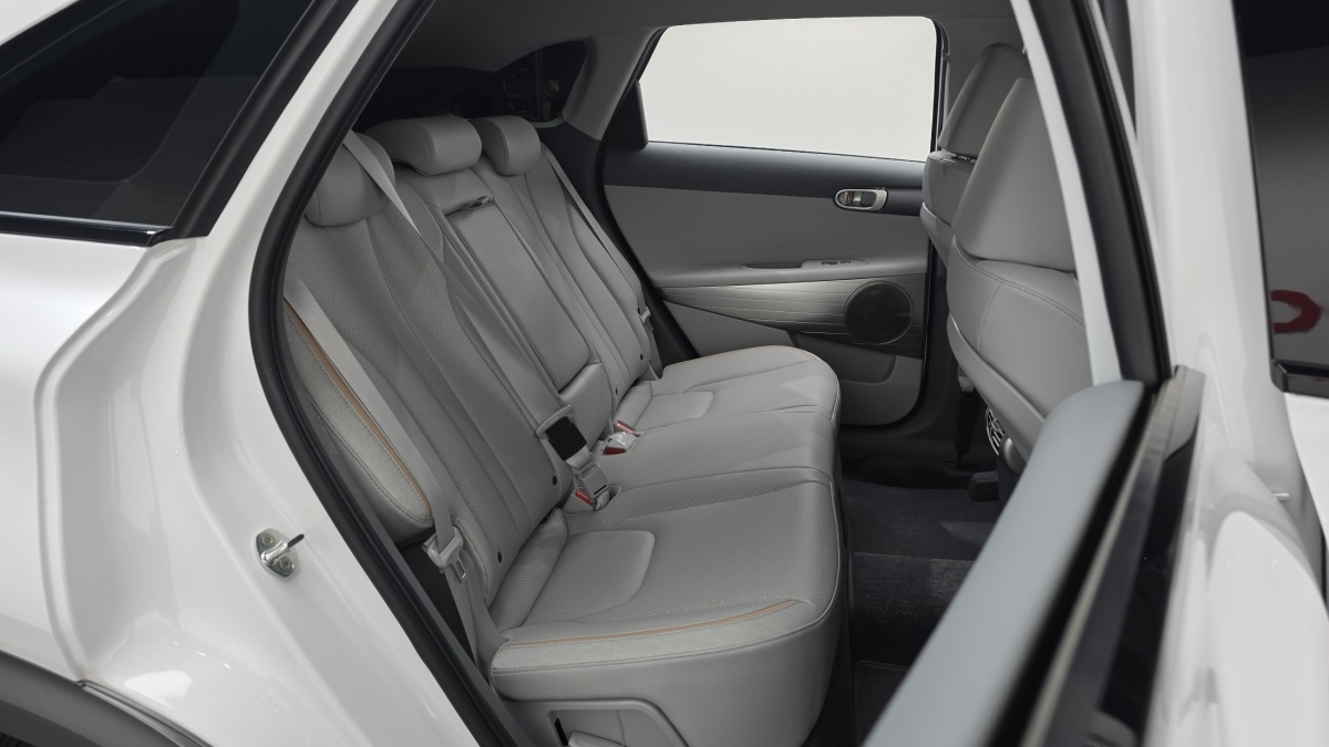 Hyundai Nexo, 2022 — фото 12 из 12