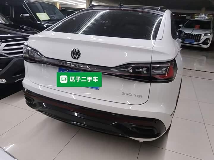 Volkswagen Tiguan X, 2023 — фото 6 из 9