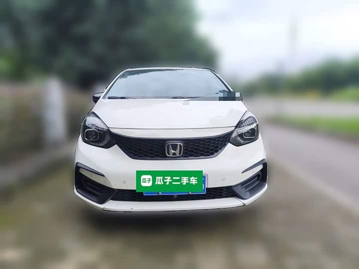 Honda Fit, 2022 — фото 2 из 9
