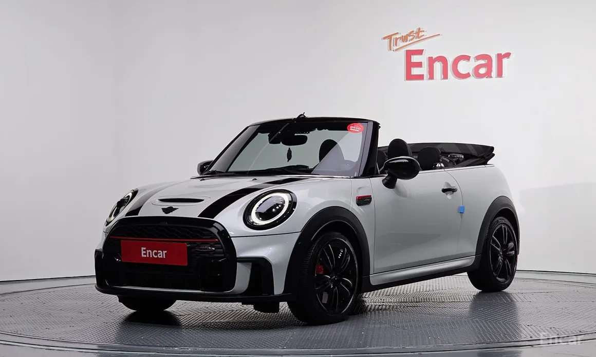 Mini Cooper Convertible, 2022 — купить в Саратове под ключ
