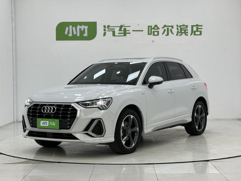 Audi Q3, 2023 — купить в Саранске под ключ