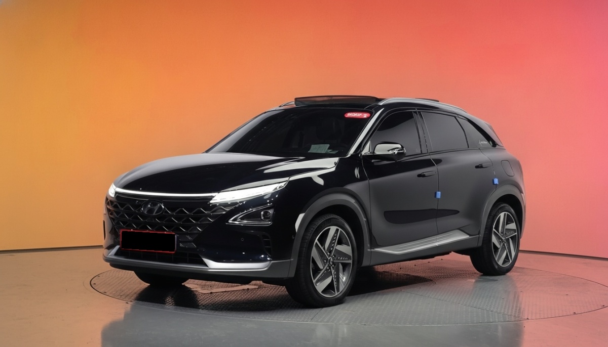 Hyundai Nexo, 2024 — купить в Ульяновске под ключ
