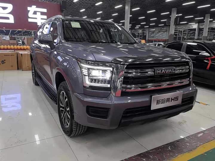 Haval H5, 2025 — фото 6 из 9