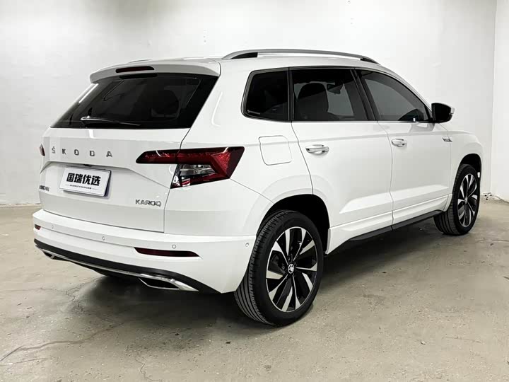 Skoda Karoq, 2022 — фото 4 из 9