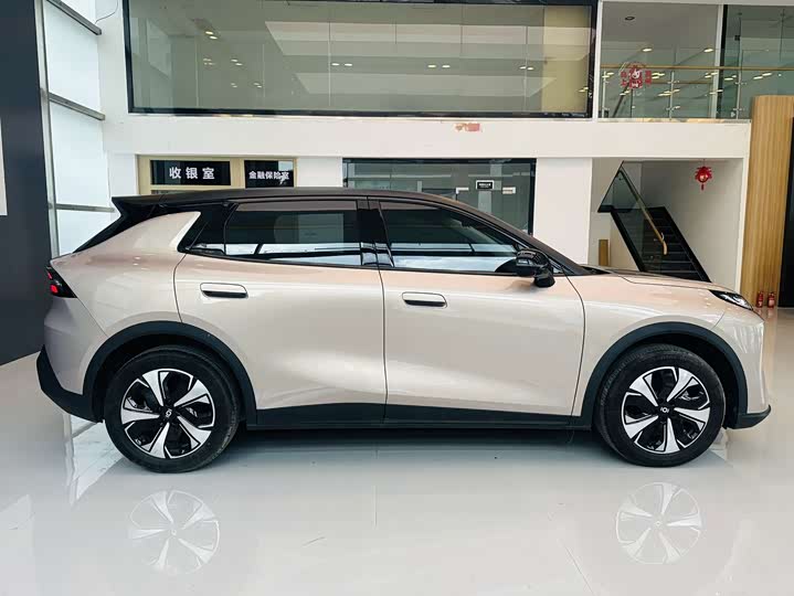 Changan Qiyuan (Nevo) Q05, 2025 — фото 5 из 9