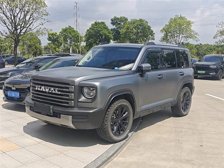 Haval Raptor Hybrid, 2024 — купить в Курске под ключ