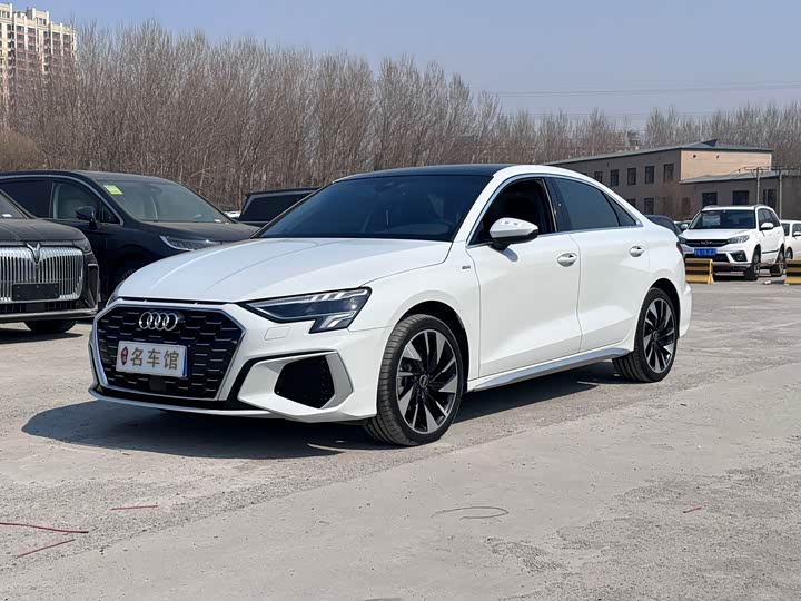 Audi A3, 2023 — купить в Воронеже под ключ