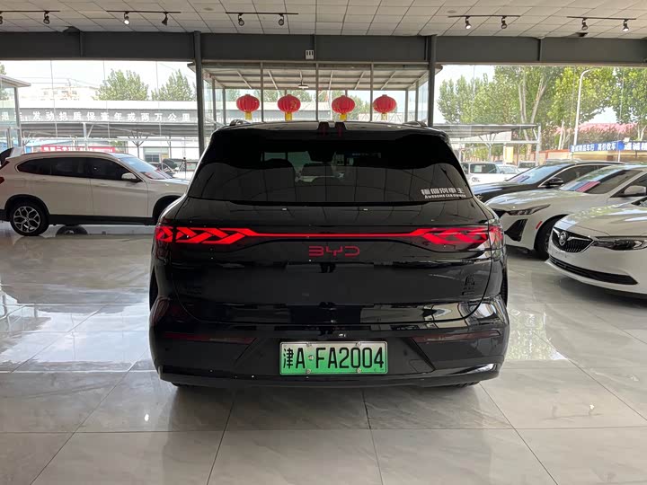 BYD Tang L, 2025 — фото 8 из 9