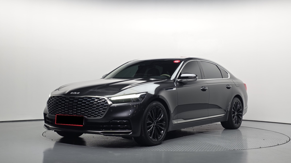 Kia K9, 2024 — купить в Санкт-Петербурге под ключ