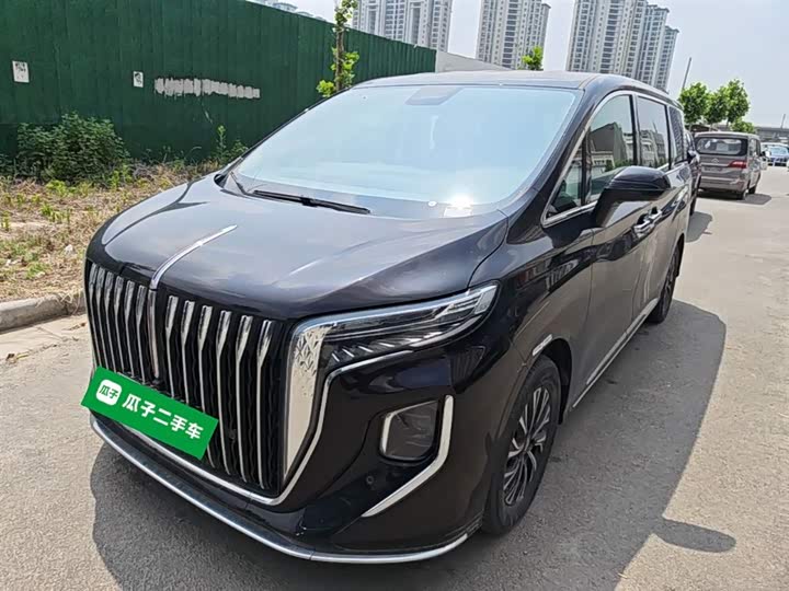 Hongqi HQ9 Hybrid, 2024 — купить в Белгороде под ключ
