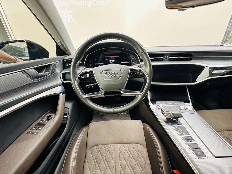 Audi A7L, 2023 — фото 8 из 12