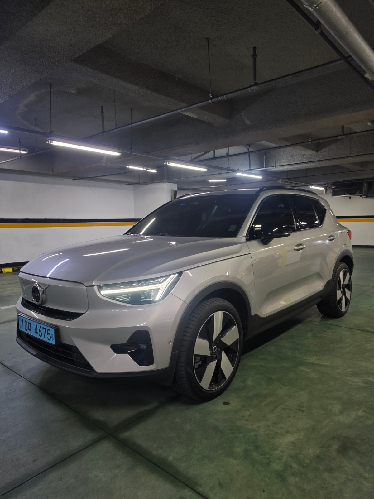 Volvo XC40, 2023 — купить в Самаре под ключ
