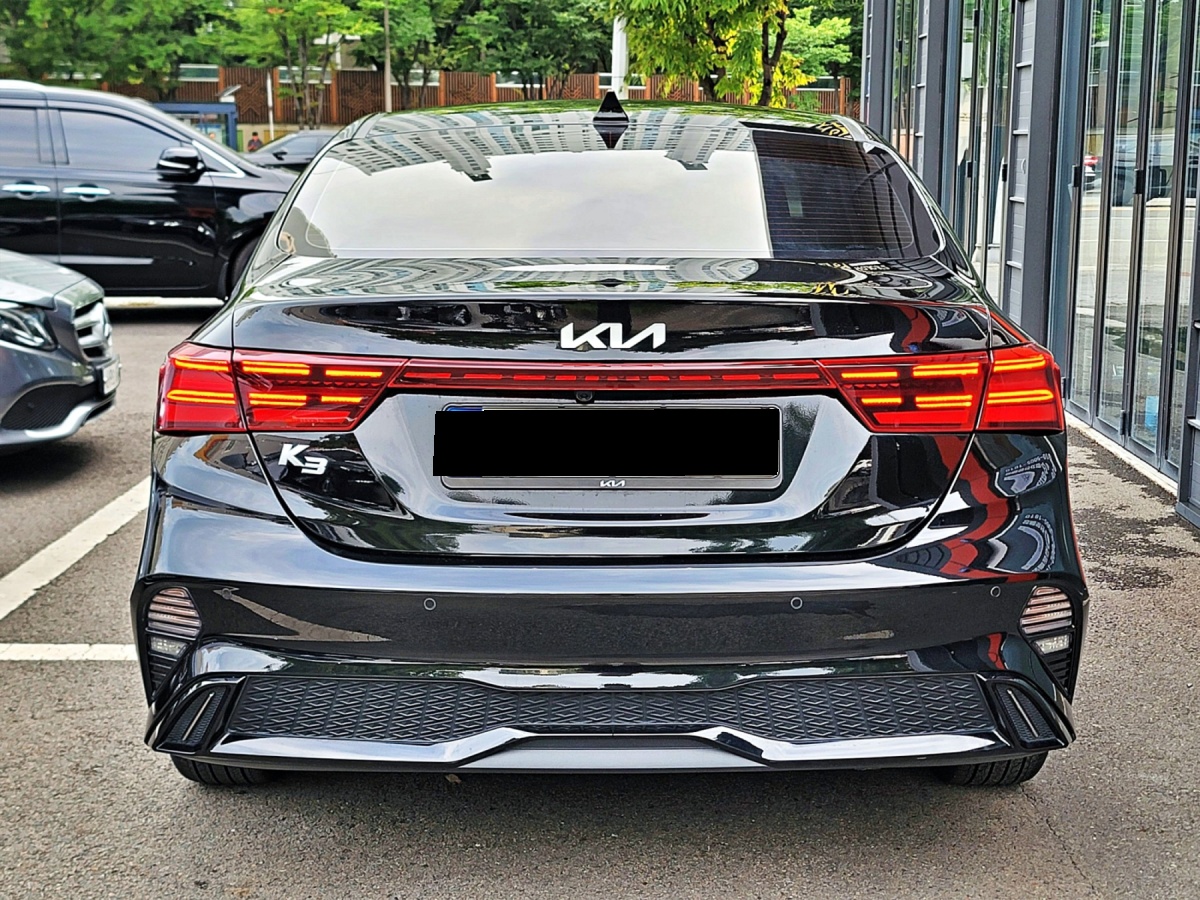 Kia K3, 2021 — фото 4 из 12