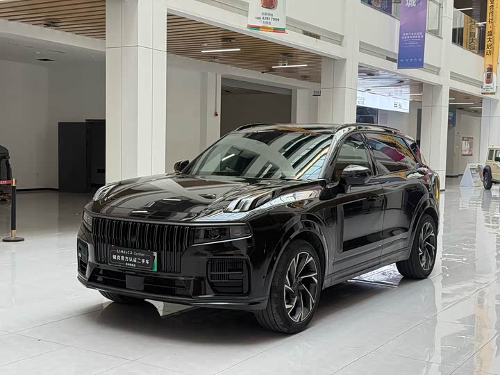 Lynk & Co 09 EM-P Hybrid, 2022 — купить в Оренбурге под ключ