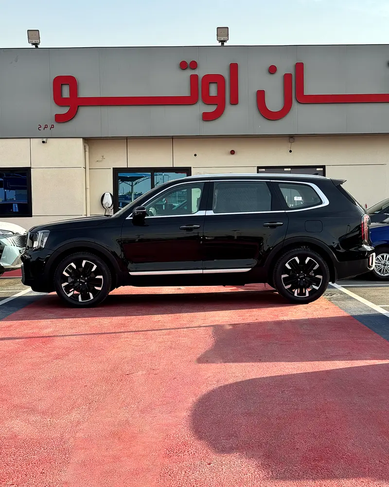 Kia Telluride, 2025 — фото 3 из 10