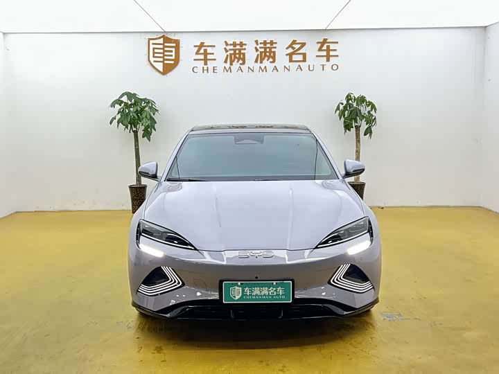 BYD Seal, 2024 — фото 2 из 9