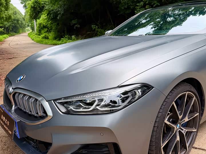 BMW 8 Series, 2024 — фото 7 из 9