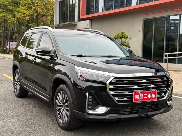 Jetour X90 Plus, 2022 — фото 3 из 9