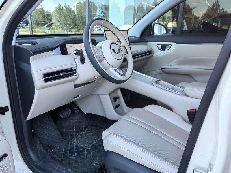 Wuling Bingo S, 2025 — фото 9 из 11