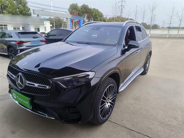 Mercedes-Benz GLC-Class, 2023 — купить в Санкт-Петербурге под ключ