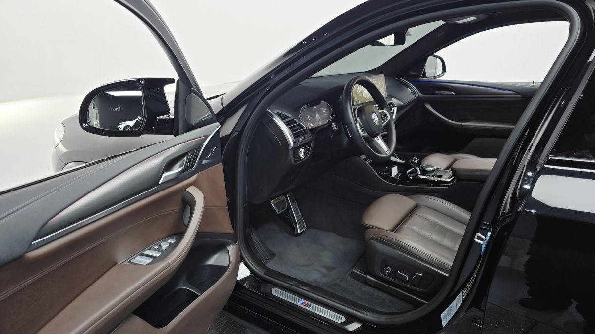 BMW X4, 2025 — фото 9 из 12