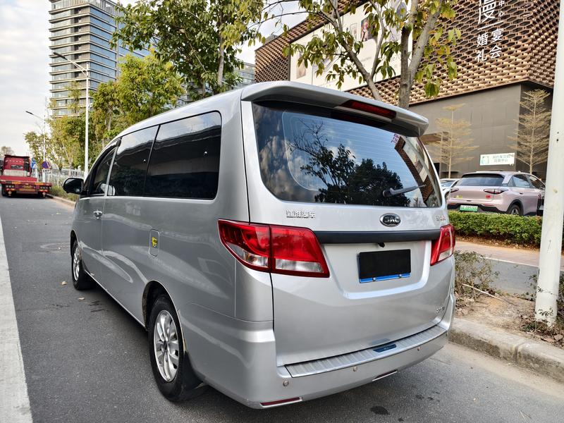 JAC Refine M4, 2024 — фото 3 из 11