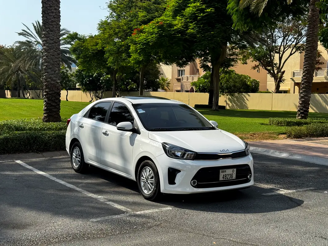 Kia Pegas, 2025 — фото 2 из 10