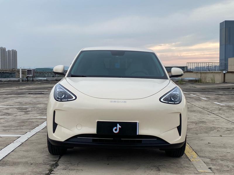 Geely Galaxy Geome, 2026 — фото 2 из 12