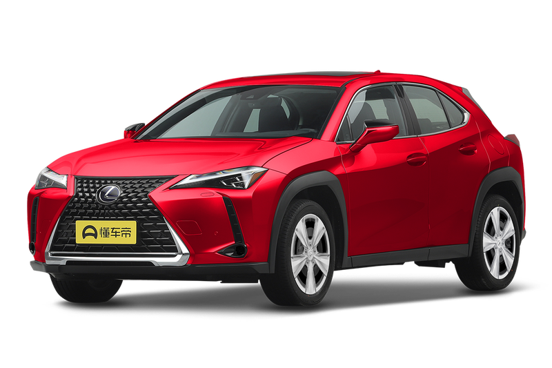 Lexus UX, 2022 — фото 10 из 10