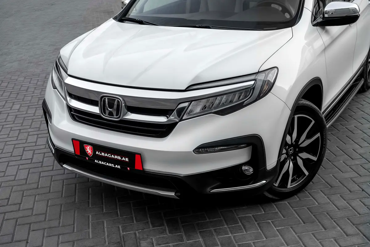 Honda Pilot, 2022 — фото 7 из 10